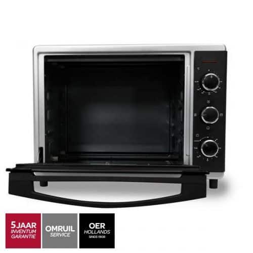 Inventum OV305CS oven zwart