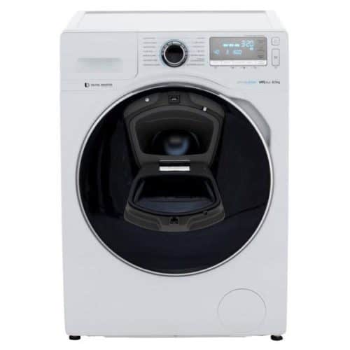 Samsung WW90K76050W Voorlader Wasmachine