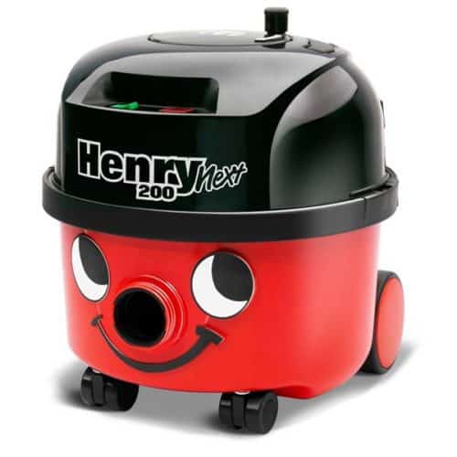 HVN 200-11 Henry Next rood stofzuiger